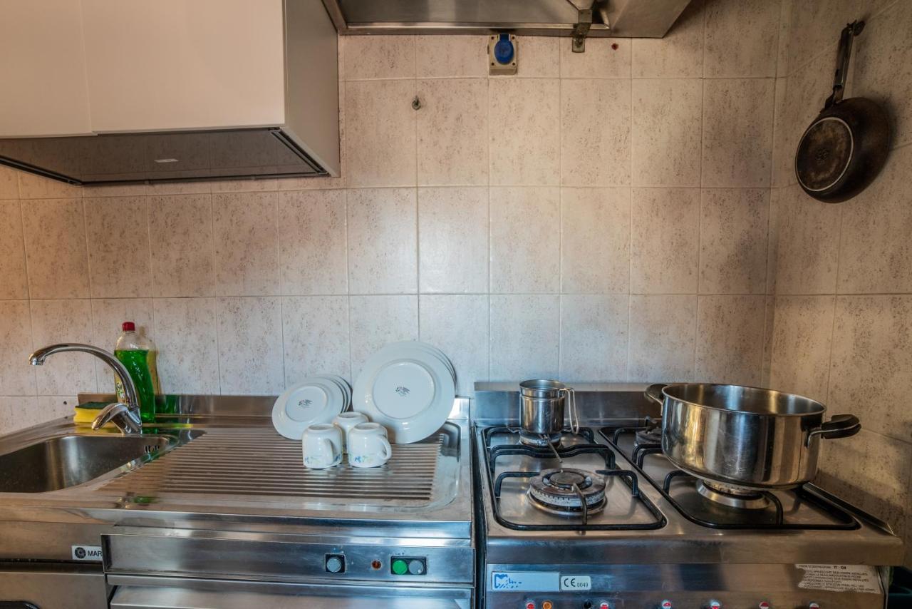Dimora Fresilia Casa Vacanze Opi Extérieur photo