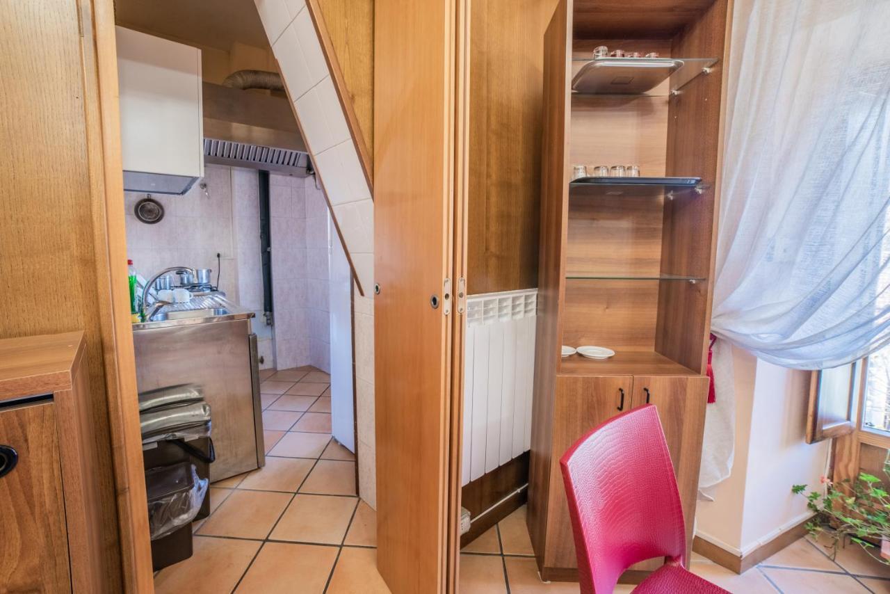 Dimora Fresilia Casa Vacanze Opi Extérieur photo