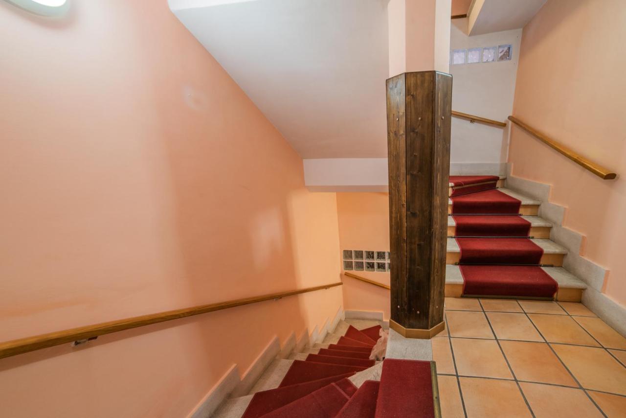 Dimora Fresilia Casa Vacanze Opi Extérieur photo