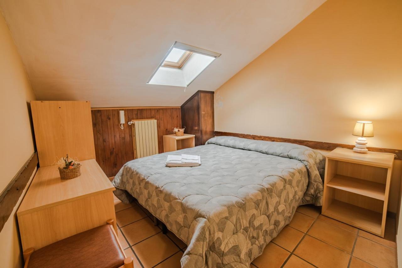 Dimora Fresilia Casa Vacanze Opi Extérieur photo
