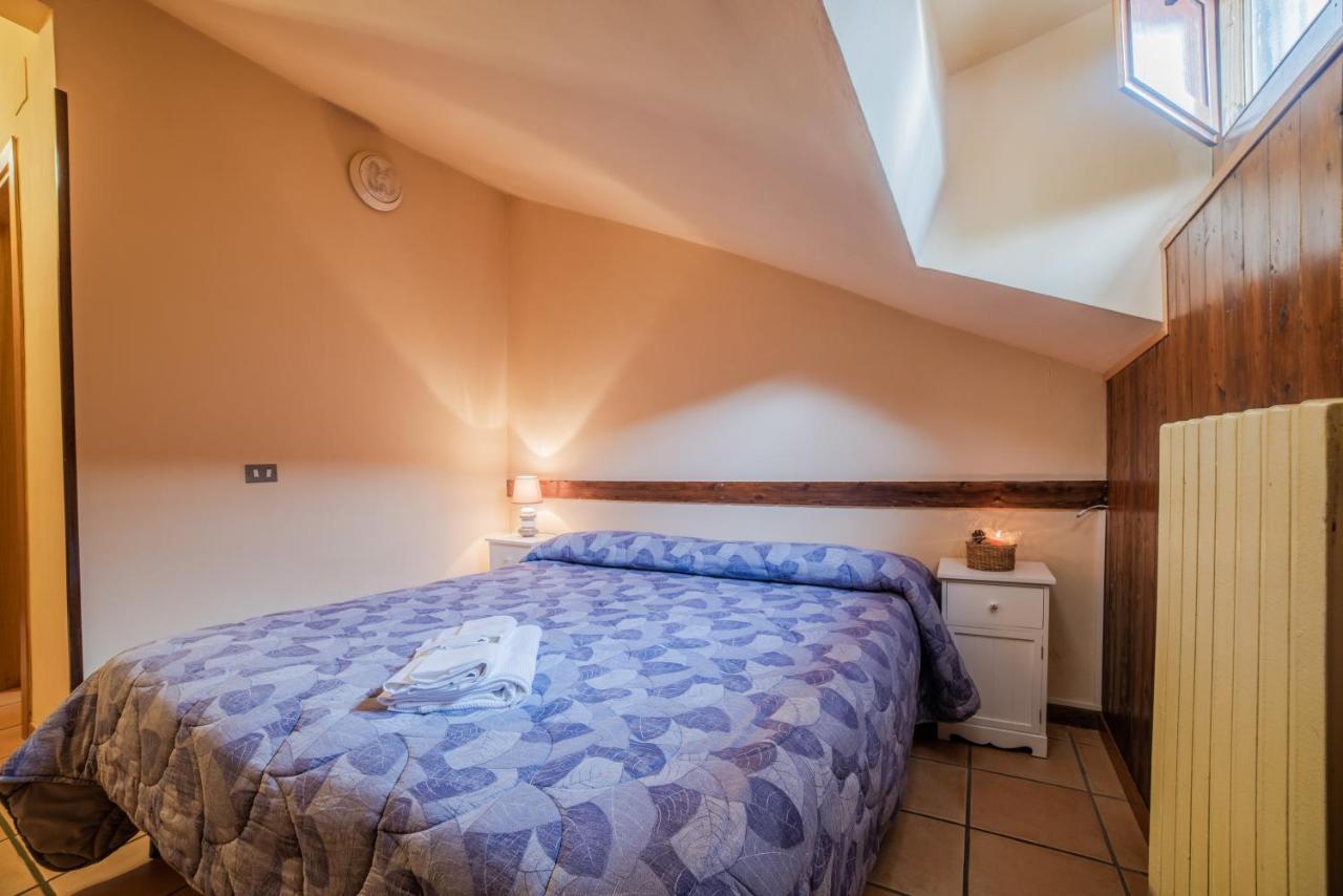 Dimora Fresilia Casa Vacanze Opi Extérieur photo