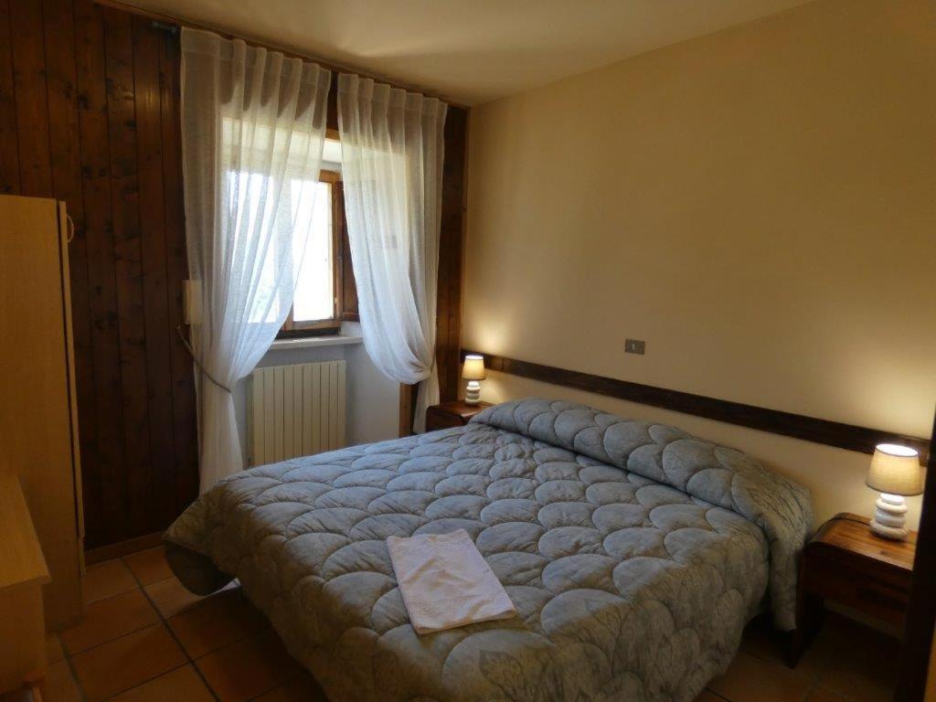 Dimora Fresilia Casa Vacanze Opi Extérieur photo